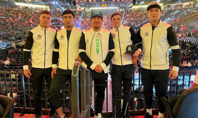 В США раскрыли причину интереса к казахстанским боксерам со стороны Premier Boxing Champions