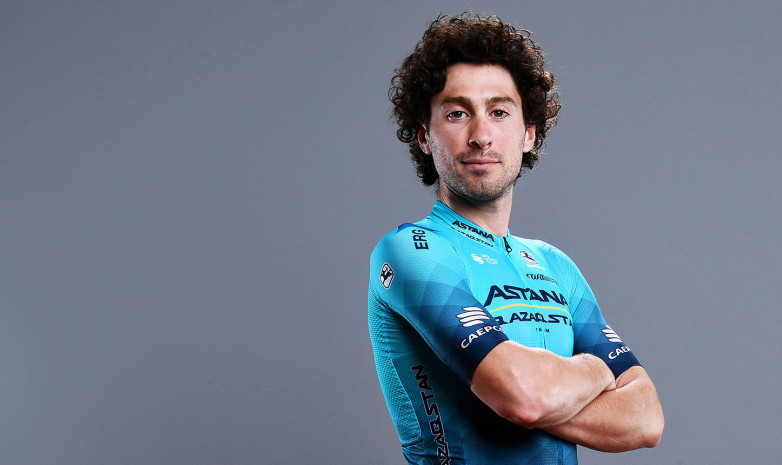 Итальянский гонщик «Астаны» стал 17-м на 18-м этапе «Джиро д’Италия»