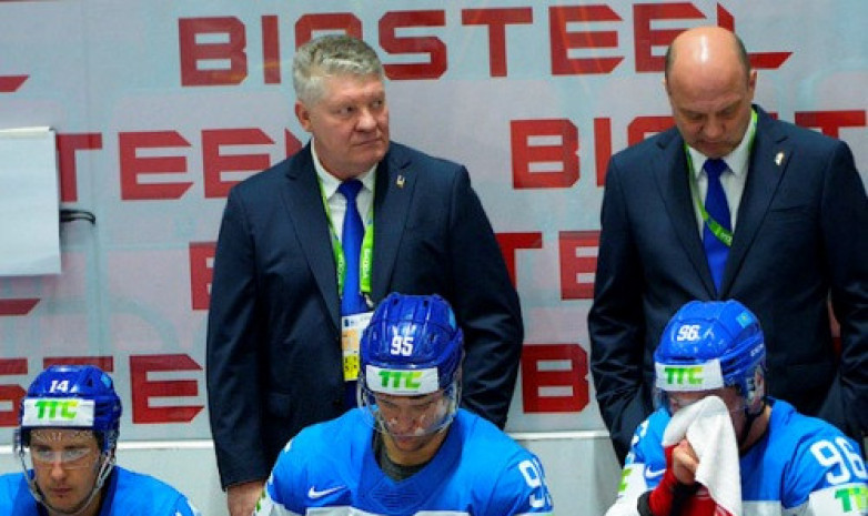 Юрий Михайлис прокомментировал поражение Казахстана от Франции на ЧМ-2022