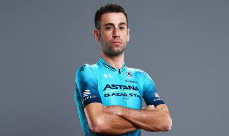 Нибали стал четвертым по итогам «Джиро д’Италия»