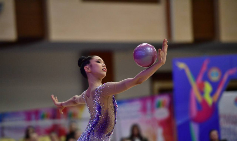 Казахстанские гимнастки выступят на Кубке мира в Италии 