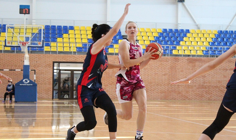 «Каспий» стал бронзовым призером чемпионата Казахстана по баскетболу среди женских команд