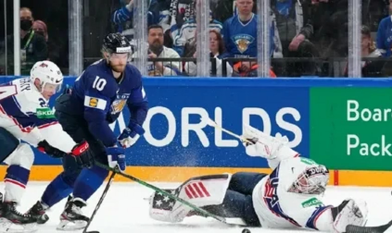 Финляндия вышла в финал чемпионата мира по хоккею