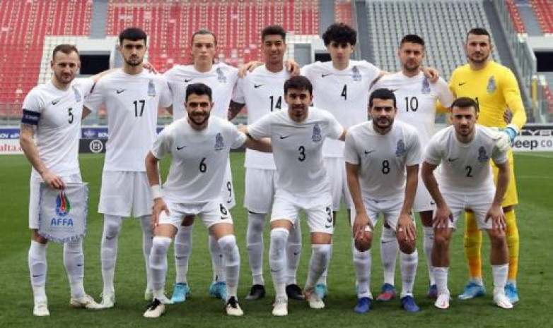 Сборная Азербайджана назвала состав на матч с Казахстаном 