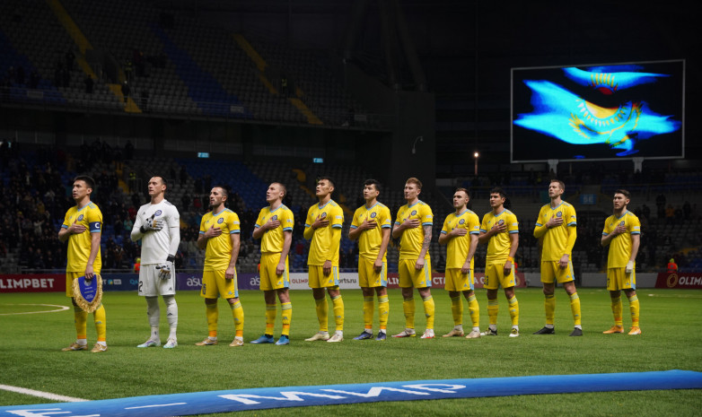 Қазақстан құрамасының УЕФА Ұлттар лигасы матчтарына қатысатын кеңейтілген құрамы белгілі болды