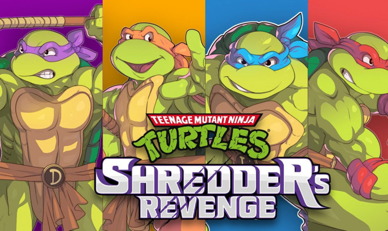 Жаңа Teenage Ninja Turtles: Shredder's Revenge ойынының 11 минуттық видеосы жарияланды