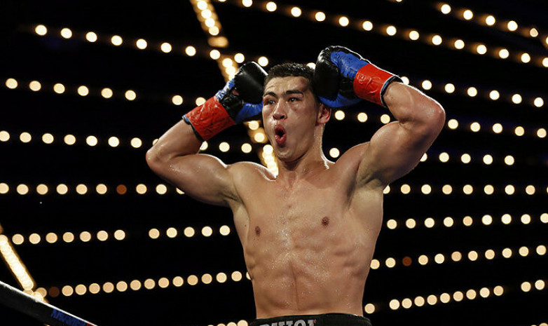 Уроженец Кыргызстана Дмитрий Бивол выиграл у  лучшего боксера мира Сауля Альвареса