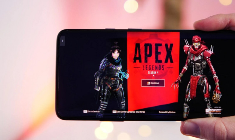 Apex Legends выйдет на iOS и Android 17 мая