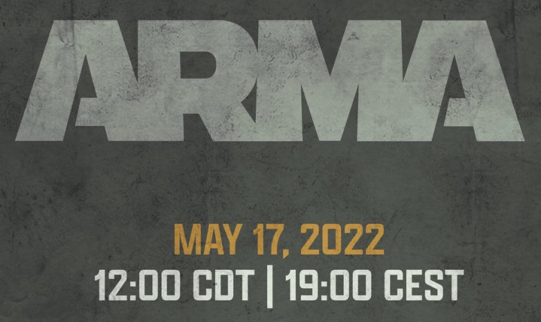 17 мая будет анонсирована следующая часть ARMA