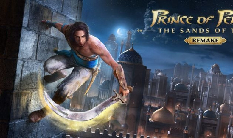 Раскрыта главная проблема ремейка Prince of Persia: The Sands of Time