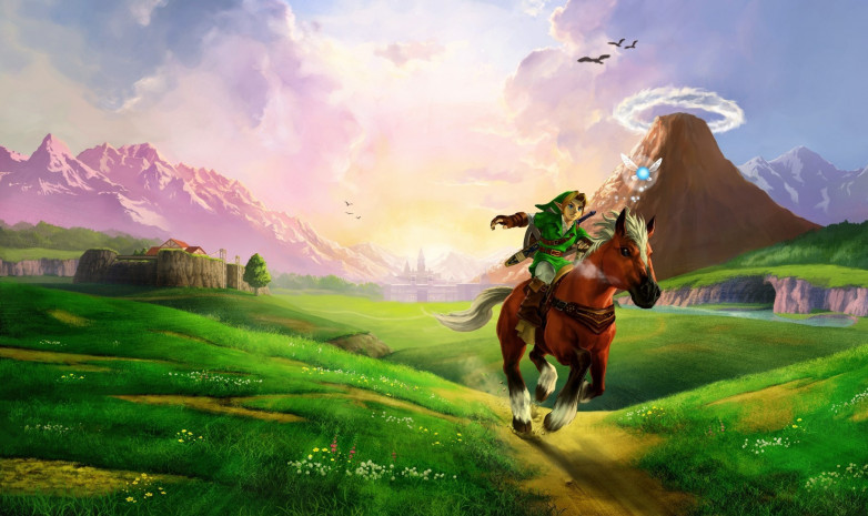 Фанатский порт The Legend of Zelda: Ocarina of Time получил первое крупное обновление
