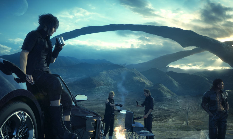 Тираж Final Fantasy XV составил 10 миллионов экземпляров