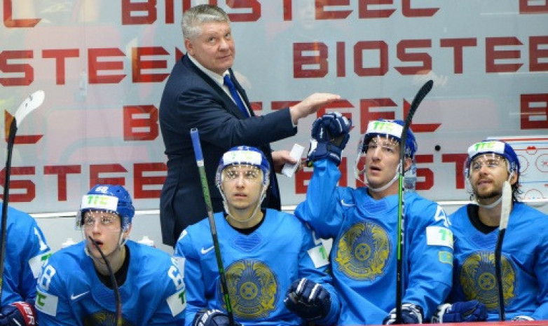 «Дисциплина опять подводит». Наставник сборной Казахстана прокомментировал поражение от Германии