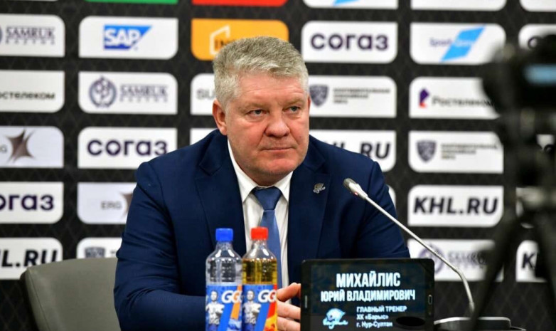 Юрий Михайлис высказался о победе над Италией на чемпионате мира-2022