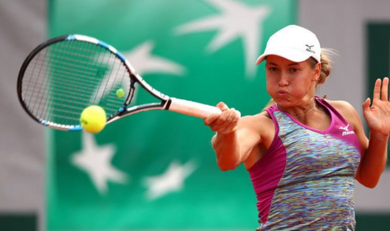 Путинцева вышла во второй круг турнира WTA в Риме