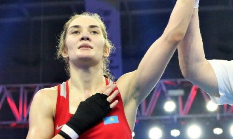 Карина Ибрагимова принесла Казахстану третью медаль чемпионата мира-2022