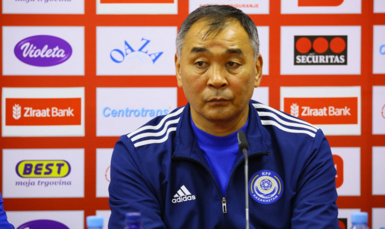 Бывший главный тренер сборной Казахстана займет пост спортивного директора «Мактаарала» 