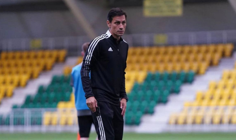Сербский специалист стал ассистентом главного тренера «Тобола»