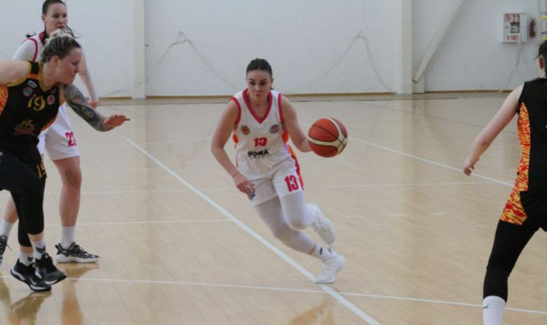 «Иртыш» и «Нур-Султан Тайгерс» одержали победу во втором матче плей-офф чемпионата Казахстана по баскетболу среди женских команд