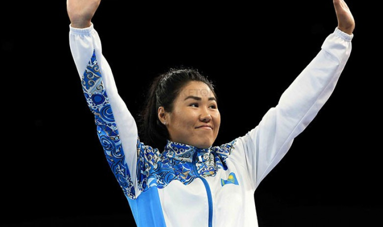 Рио Олимпиадасының жүлдегері Дариға Шәкімова өзбекстандық боксшыдан жеңіліп қалды