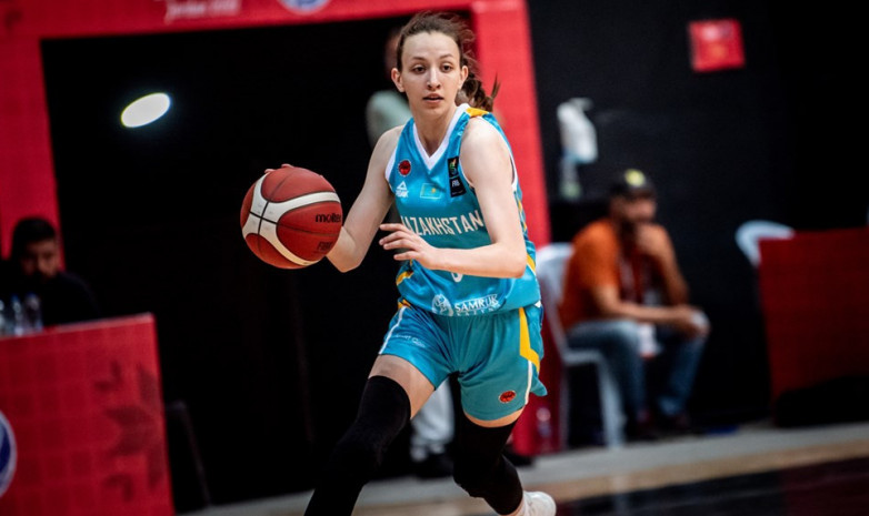 Прямая трансляция матча Казахстан – Иран на чемпионате Азии по баскетболу среди девушек
