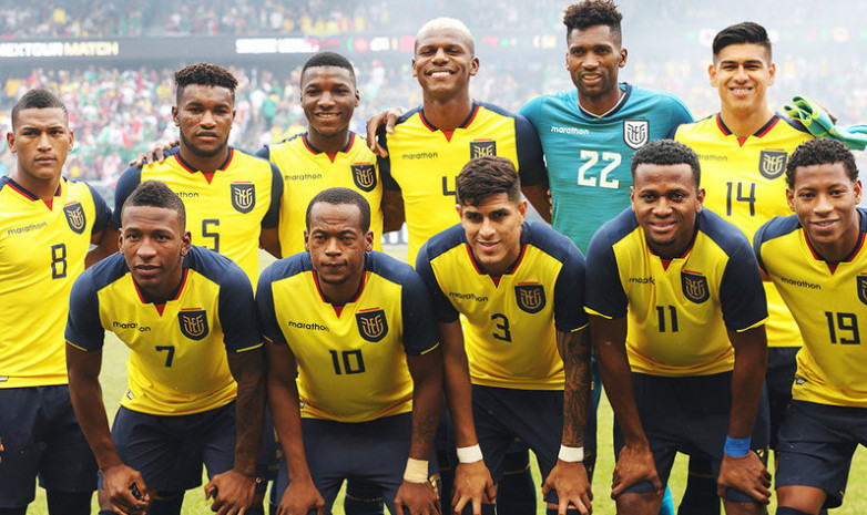 ФИФА исключит сборную Эквадора из числа участников чемпионата мира-2022. Названа причина