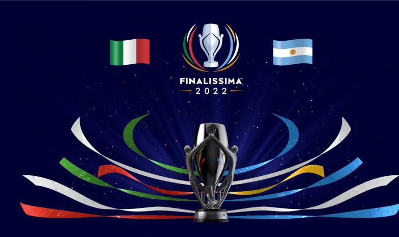 Прямая трансляция «Финалиссимы-2022» Италия – Аргентина