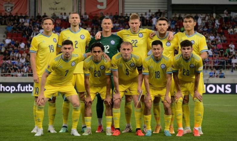 Банда мужиков! Казахстан обыграл на выезде Словакию и единолично возглавил свою группу Лиги наций