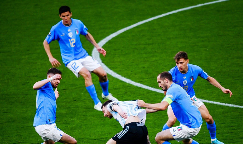 Финалиссима: Италия – Аргентина матчына бейнешолу