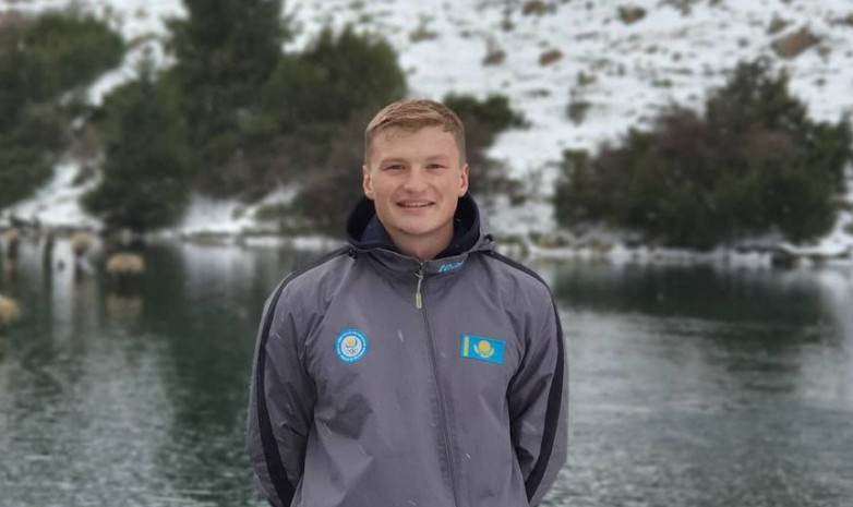 Казахстанский пловец стал 51-м  в соревнованиях на открытой воде на ЧМ в Будапеште 