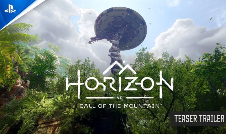 Horizon: Call of the Mountain посетит State of Play