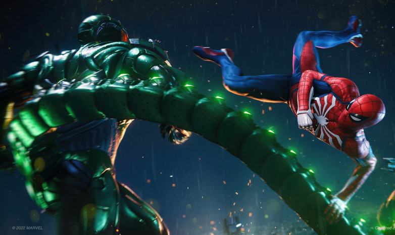 Авторы выложили новые скриншоты ПК-версии Spider-Man Remastered