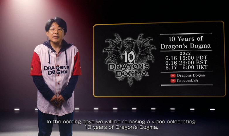 17 июня Dragon's Dogma отметит 10-летие серии