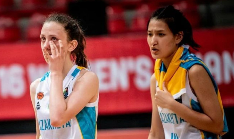 Женская сборная Казахстана по баскетболу упустила путевку в 1/2 финала Чемпионата Азии 