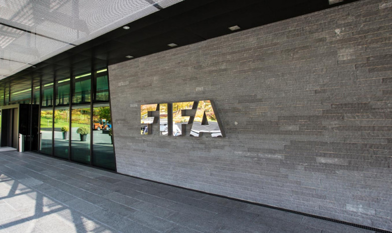 Футбольные власти Крыма обратились в ФИФА из-за формы сборной Украины