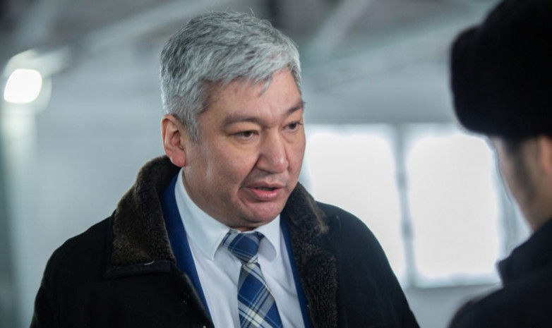 Казахстанский специалист Ерлан Джамантаев вернется в «Актобе» 