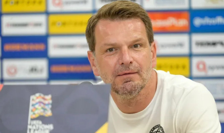 Главный тренер сборной Словакии знает, как обыграть Казахстан в матче Лиги наций 
