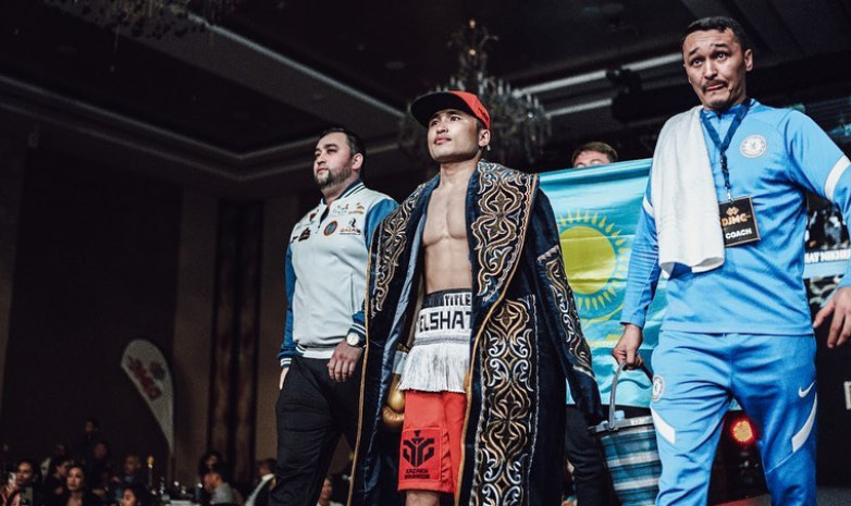 Непобежденный «Казахский воин» сразится за пояс WBC в Алматы