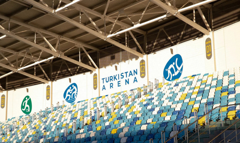 «Туркестан арена» получила международную категорию от УЕФА