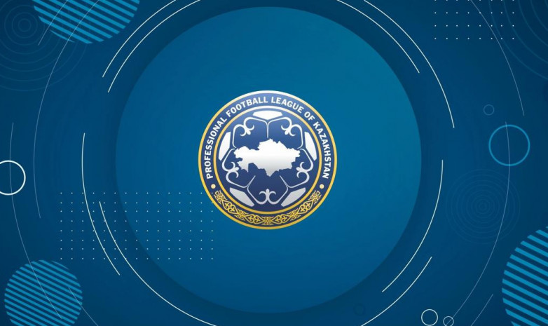 Представлена символическая сборная 10-го тура первой лиги Казахстана