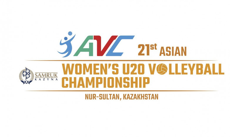 Результаты первого дня чемпионата Азии по волейболу среди девушек U-20 в Нур-Султане