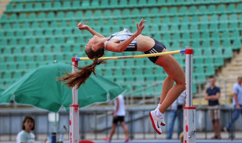 Казахстанка Дубовицкая остановилась в шаге от медали на этапе «Бриллиантовой лиги» в Стокгольме