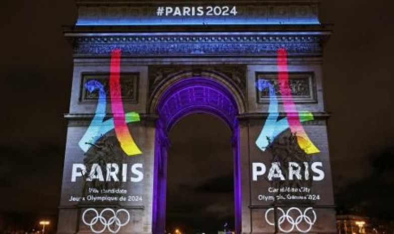 Объявлен слоган Олимпийских игр 2024 года в Париже