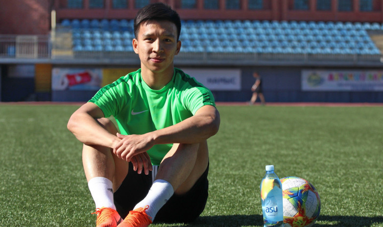 Экс-игрок молодежной сборной Казахстана перешел в «Тараз»