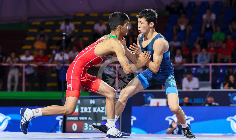 Әлем чемпионаты: қазақстандық жасөспірімдерге 2 қола медаль бұйырды