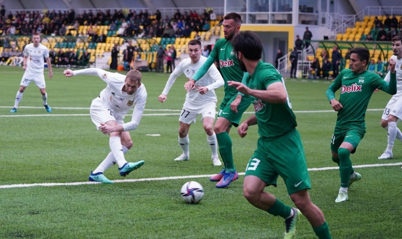 «Мактаарал» обыграл «Тобол» и гарантировал себе выход в плей-офф Кубка Казахстана