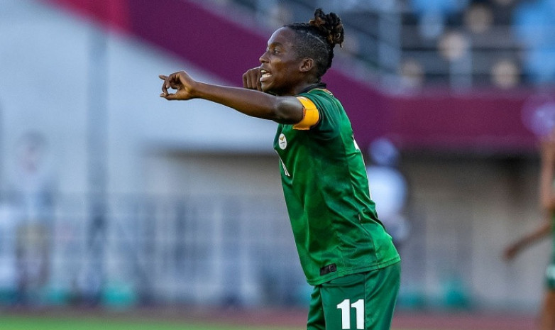 Три замбийки отказались играть на Кубке Африки, боясь провалить тест на определение пола