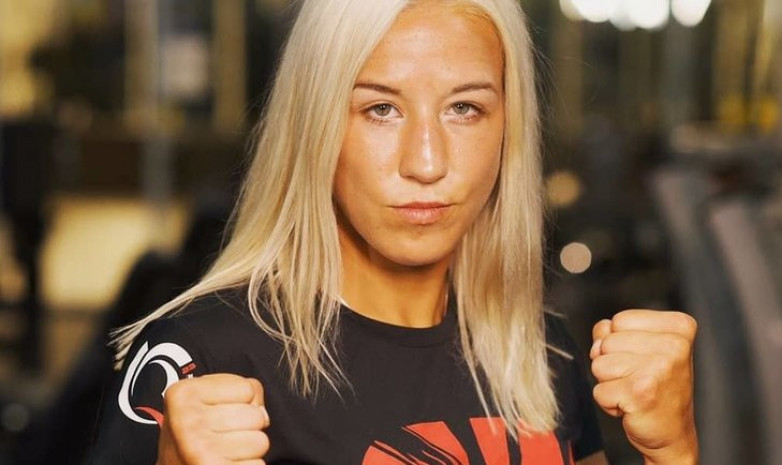 Мария Агапова получила новую соперницу в UFC