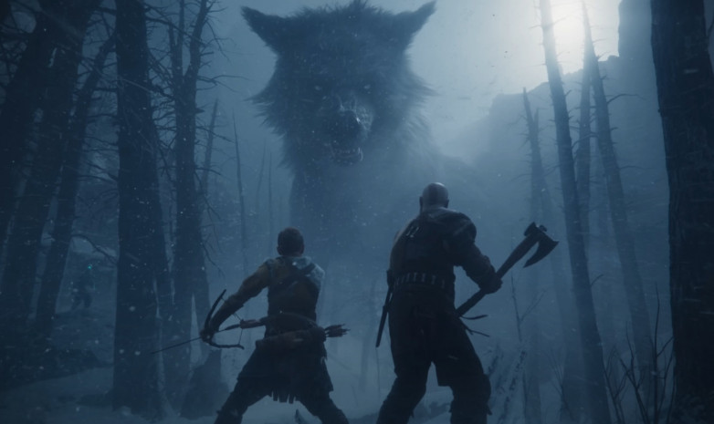 PlayStation выложила кинематографический трейлер God of War Ragnarok