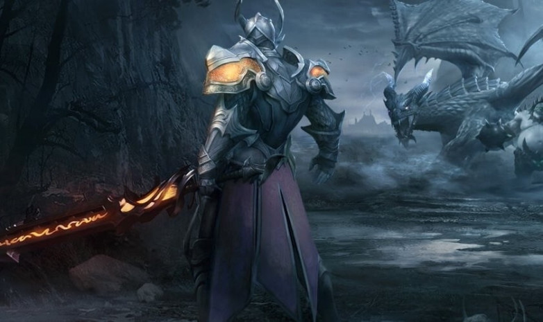 Apex Game Studios анонсировала MMORPG под названием Warrior